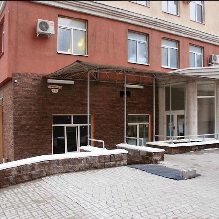 Uno Apart Hotel Киев Экстерьер фото