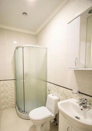 Uno Apart Hotel Киев Экстерьер фото