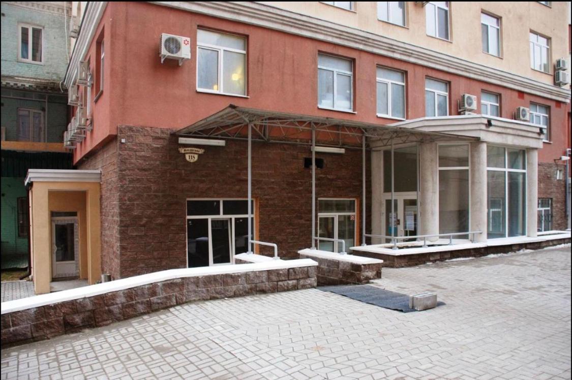 Uno Apart Hotel Киев Экстерьер фото