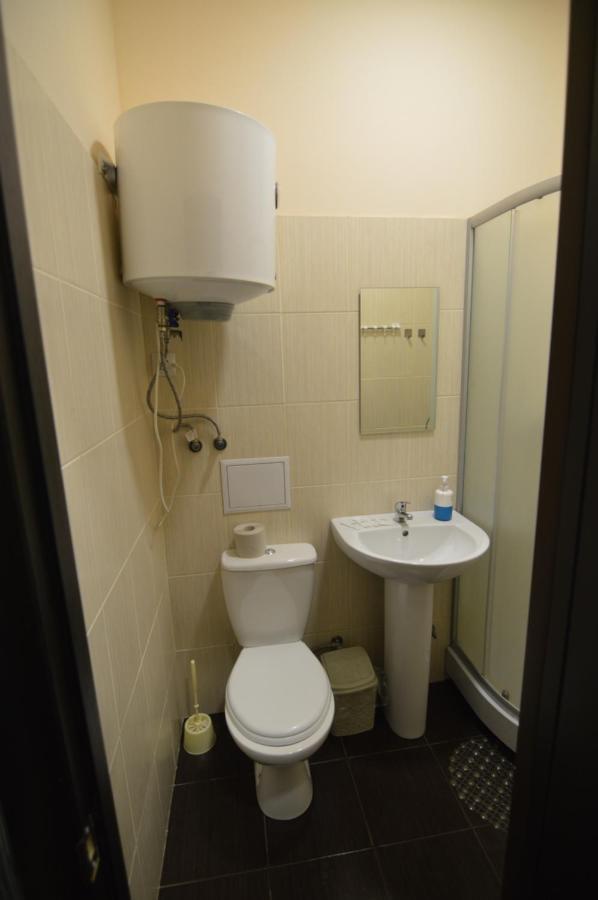 Uno Apart Hotel Киев Экстерьер фото