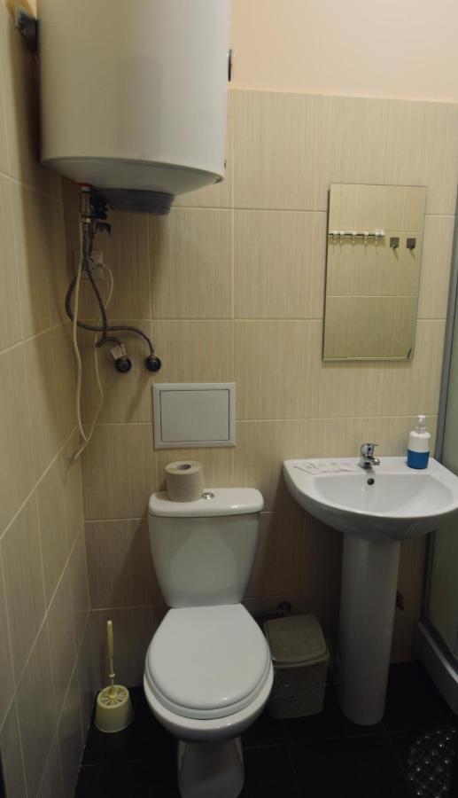Uno Apart Hotel Киев Экстерьер фото
